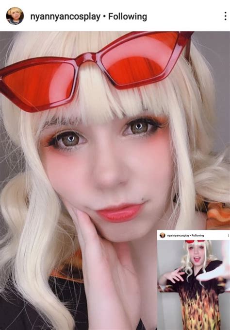 Hot : r/nyannyancosplay .